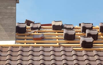 Offchurch clay roofing costs