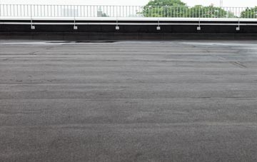 Offchurch asphalt roof replacement