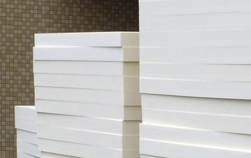 Offchurch tapered roof insulation costs