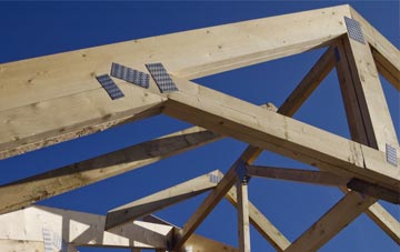 Offchurch roof trusses for new builds and additions